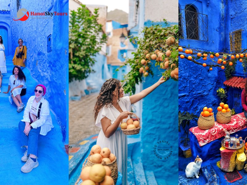 Chefchaouen