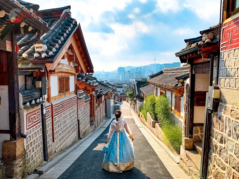 Bukchon Hanok