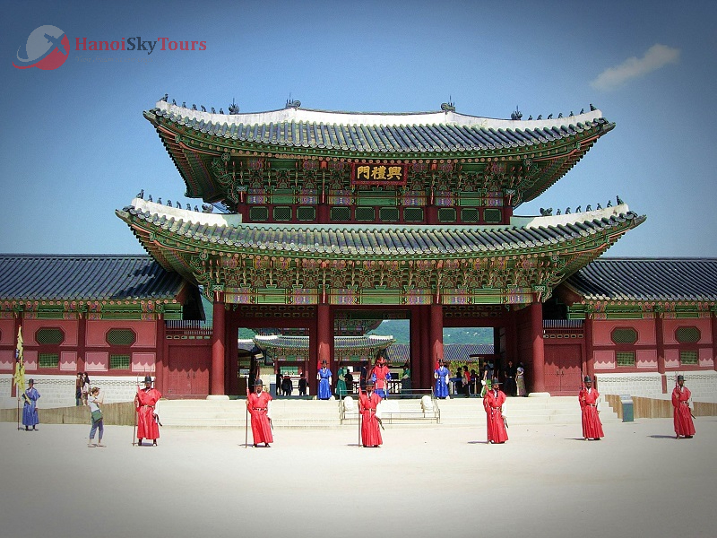 Gyeongbokgung